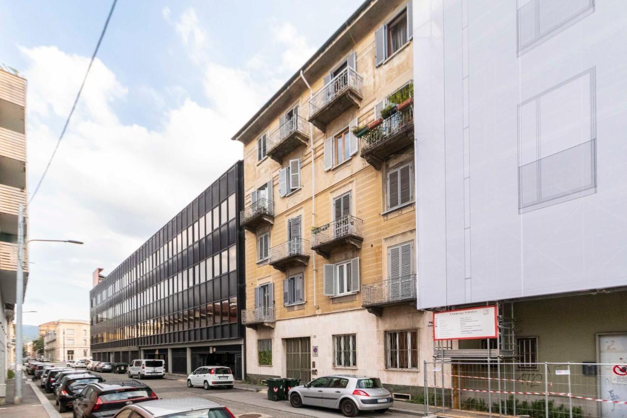 Roomy & Central Torino Apartment X4! Esterno foto
